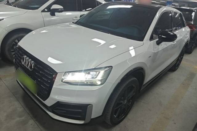 Used Audi Q2L 2021 35 TFSI Fashion Dynamic Model