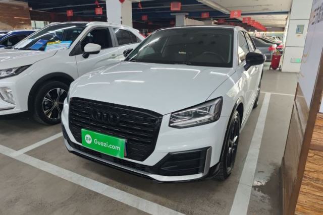 Used Audi Q2L 2021 35 TFSI Progressive Dynamic Edition