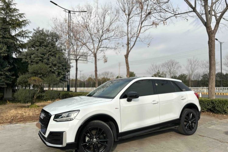 Used Audi Q2L 2021 35 TFSI Progressive Dynamic Edition Guazi used car, China used car export, Used car for sale, Used  cars, Cheapest cars for sale