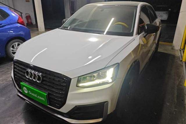 Used Audi Q2L 2021 35 TFSI Progressive Dynamic Edition