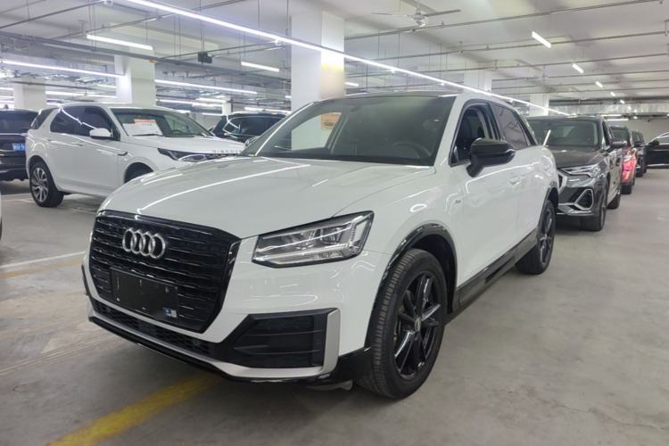 Used Audi Q2L 2021 35 TFSI Progressive Dynamic Edition Guazi used car, China used car export, Used car for sale, Used cars, Cheapest cars for sale