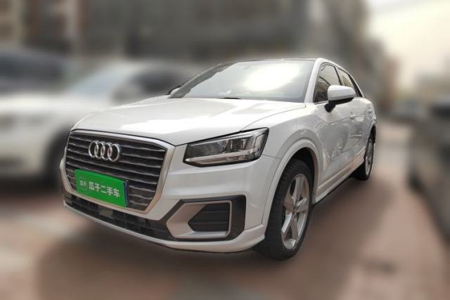Used Audi Q2L 2021 35 TFSI Fashionable and Elegant Model