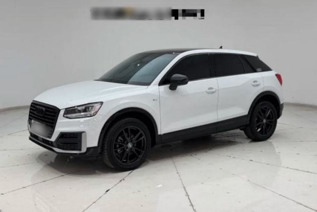 Used Audi Q2L 2021 35 TFSI Fashion Dynamic Model