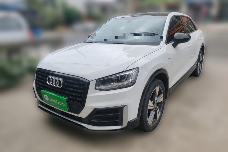 Used Audi Q2L 2021 35 TFSI Fashion Dynamic Model Guazi used car, China used car export, Used car for sale, Used  cars, Cheapest cars for sale