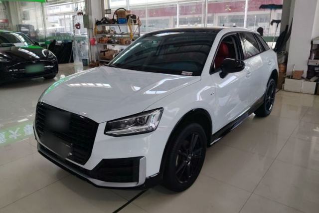 Used Audi Q2L 2021 35 TFSI Fashion Dynamic Model