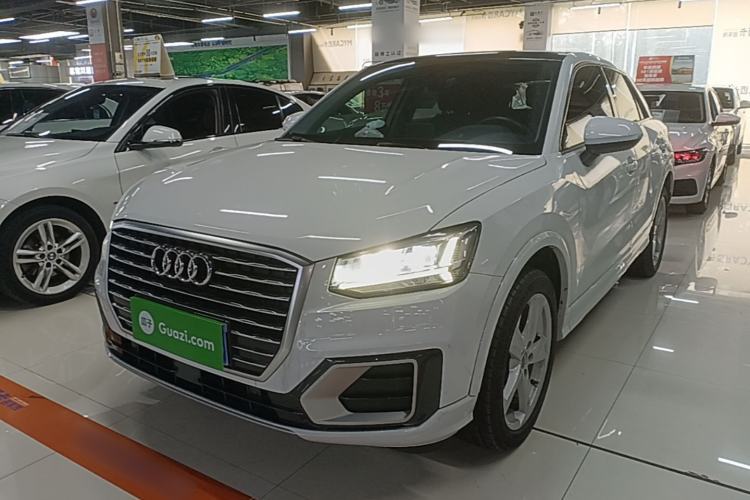 Ojetý Audi Q2L 2021 35 TFSI Fashionable and Elegant Model Guazi used car, China used car export, Used car for sale, Used  cars, Cheapest cars for sale