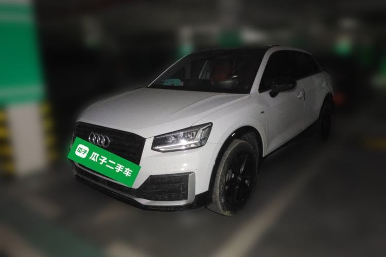 Used Audi Q2L 2021 35 TFSI Progressive Dynamic Edition Guazi used car, China used car export, Used car for sale, Used  cars, Cheapest cars for sale