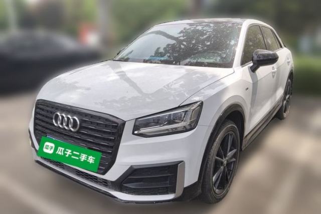 Used Audi Q2L 2021 35 TFSI Progressive Dynamic Edition