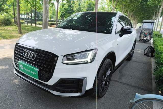 Used Audi Q2L 2021 35 TFSI Fashion Dynamic Model