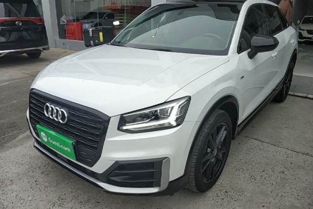 Used Audi Q2L 2021 35 TFSI Progressive Dynamic Edition