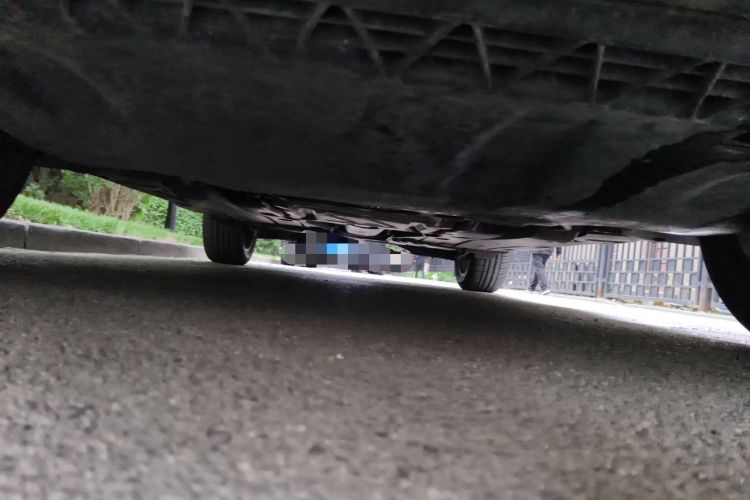 Used Audi Q2L 2021 35 TFSI Progressive Dynamic Edition Chassis Front