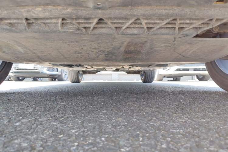 Used Audi Q2L 2021 35 TFSI Progressive Dynamic Edition Chassis Front