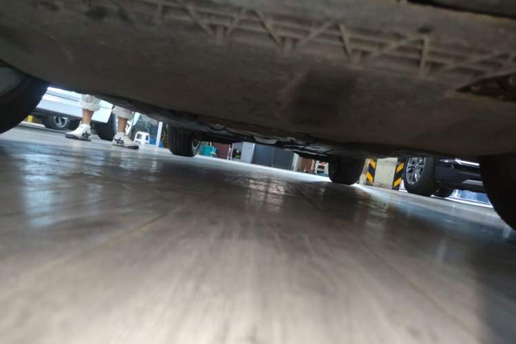 Used Audi Q2L 2021 35 TFSI Progressive Dynamic Edition Chassis Front