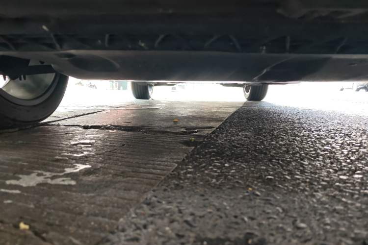 Used Audi Q2L 2021 35 TFSI Progressive Dynamic Edition Chassis Front