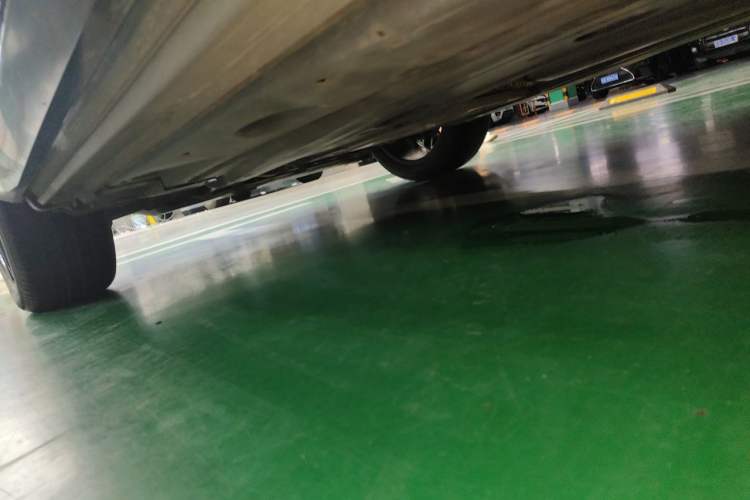 Used Audi Q2L 2021 35 TFSI Fashion Dynamic Model Chassis Front Left