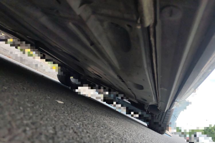 Used Audi Q2L 2021 35 TFSI Progressive Dynamic Edition Chassis Front Left