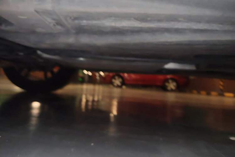 Used Audi Q2L 2021 35 TFSI Fashion Dynamic Model Chassis Front Left