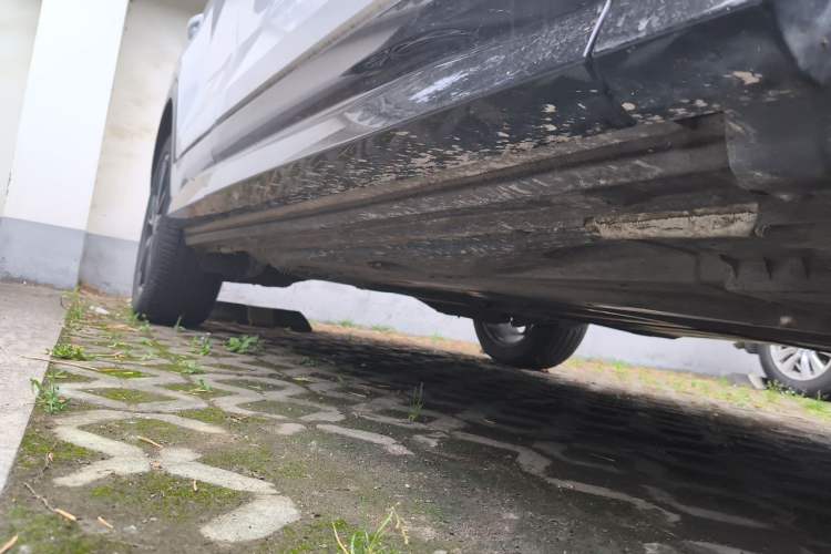 Used Audi Q2L 2021 35 TFSI Progressive Dynamic Edition Chassis Front Right