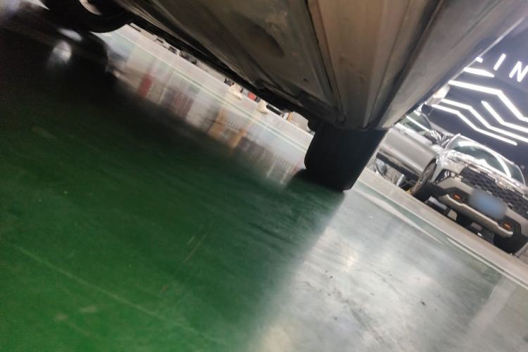 Used Audi Q2L 2021 35 TFSI Fashion Dynamic Model Chassis Front Right