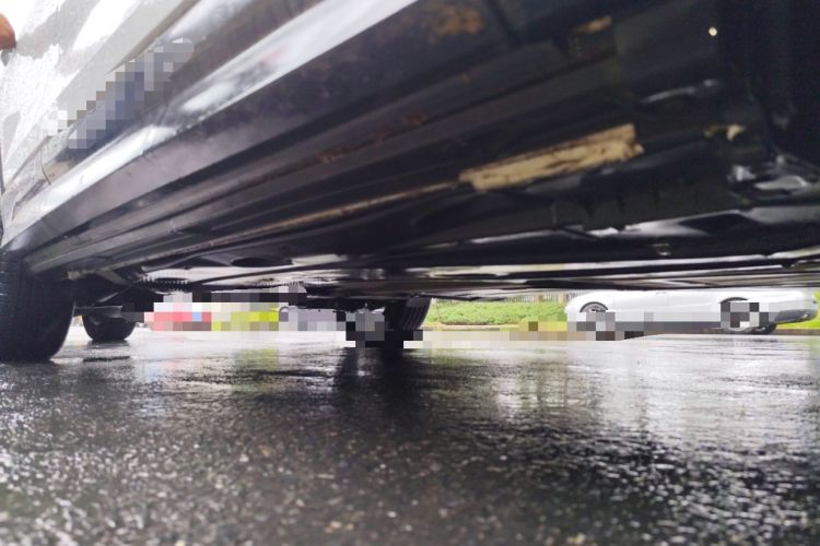 Used Audi Q2L 2021 35 TFSI Fashion Dynamic Model Chassis Front Right
