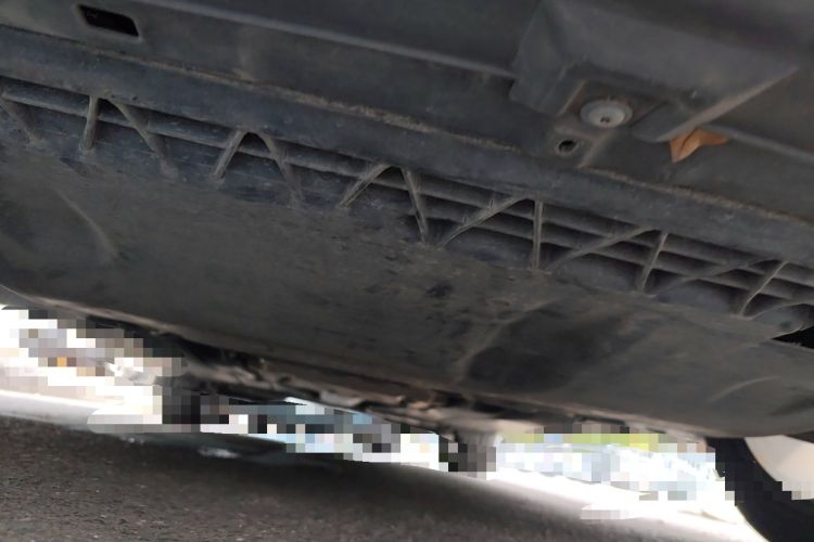 Used Audi Q2L 2021 35 TFSI Progressive Dynamic Edition Chassis Front