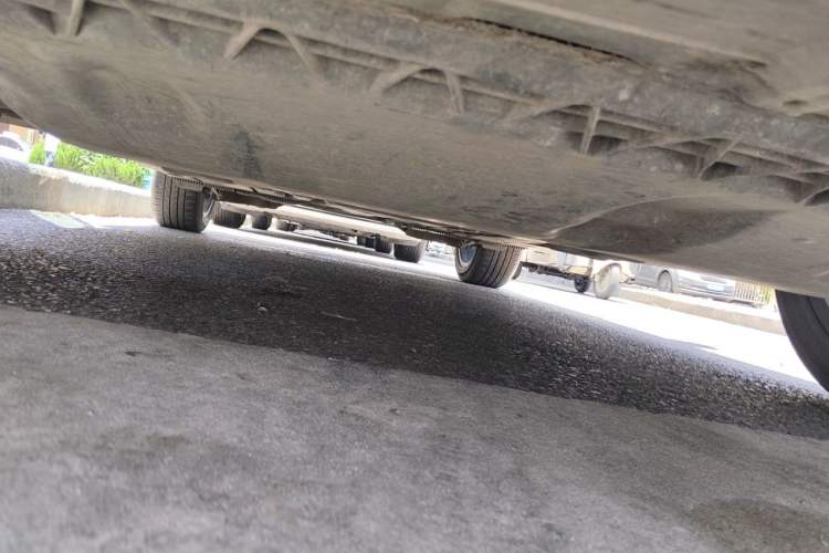 Used Audi Q2L 2021 35 TFSI Progressive Dynamic Edition Chassis Front