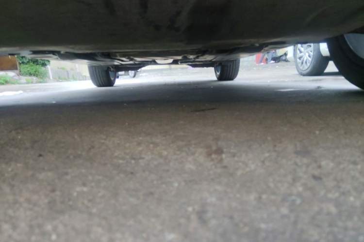 Used Audi Q2L 2021 35 TFSI Progressive Dynamic Edition Chassis Front