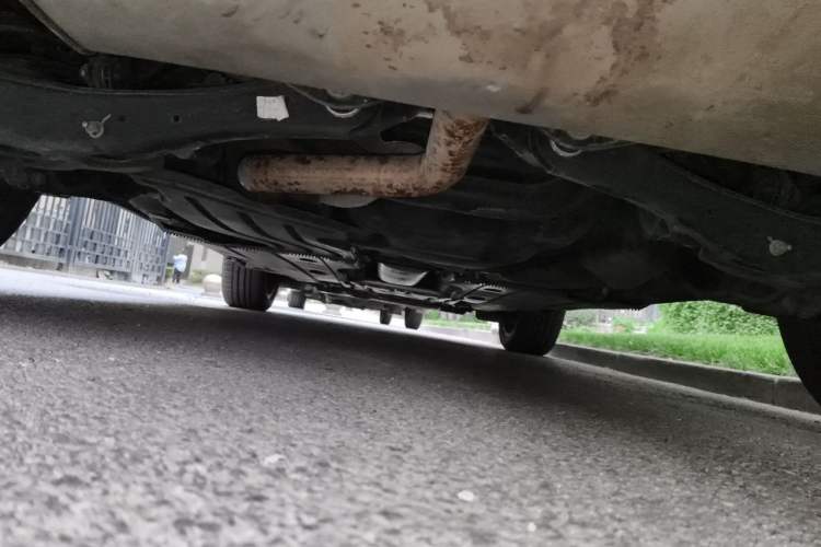 Used Audi Q2L 2021 35 TFSI Progressive Dynamic Edition Chassis Rear