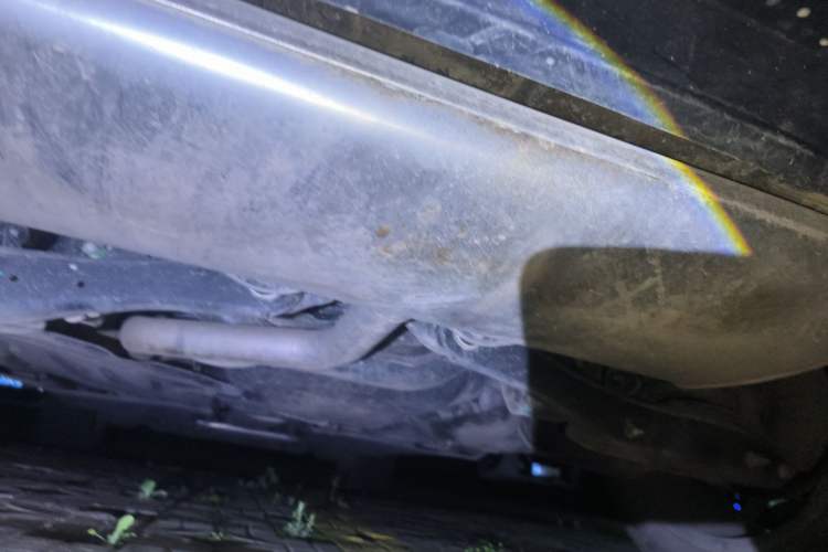 Used Audi Q2L 2021 35 TFSI Fashion Dynamic Model Chassis Rear
