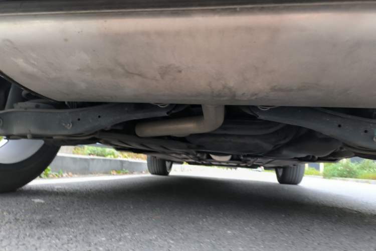 Used Audi Q2L 2021 35 TFSI Progressive Dynamic Edition Chassis Rear