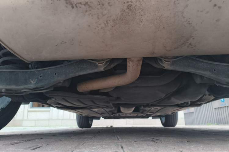 Used Audi Q2L 2021 35 TFSI Progressive Dynamic Edition Chassis Rear