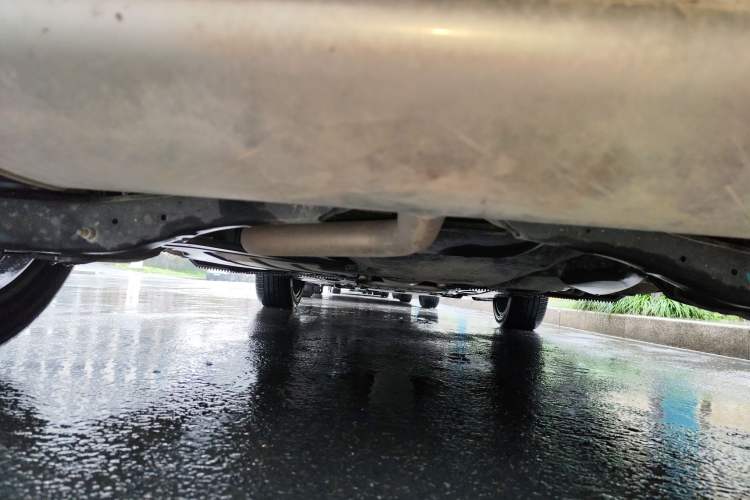 Used Audi Q2L 2021 35 TFSI Fashion Dynamic Model Chassis Rear