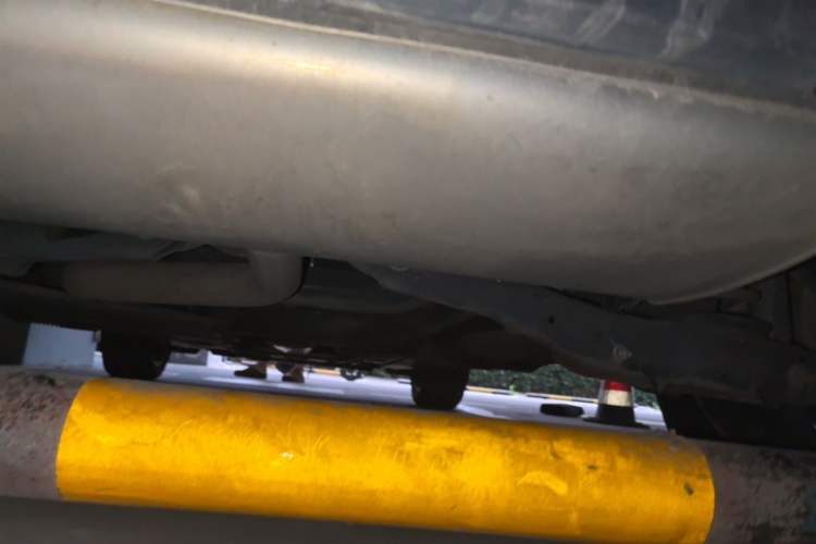 Used Audi Q2L 2021 35 TFSI Progressive Dynamic Edition Chassis Rear
