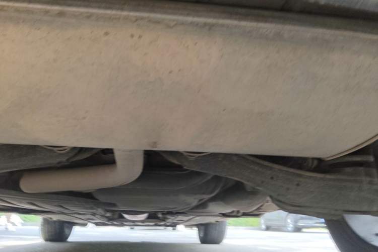 Used Audi Q2L 2021 35 TFSI Progressive Dynamic Edition Chassis Rear