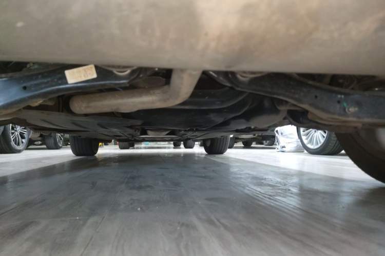 Used Audi Q2L 2021 35 TFSI Progressive Dynamic Edition Chassis Rear