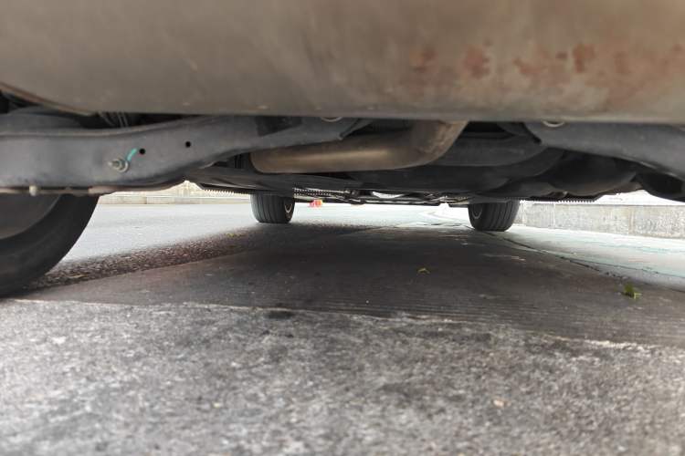 Used Audi Q2L 2021 35 TFSI Progressive Dynamic Edition Chassis Rear