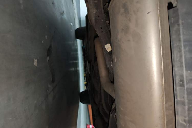 Used Audi Q2L 2021 35 TFSI Progressive Dynamic Edition Chassis Rear