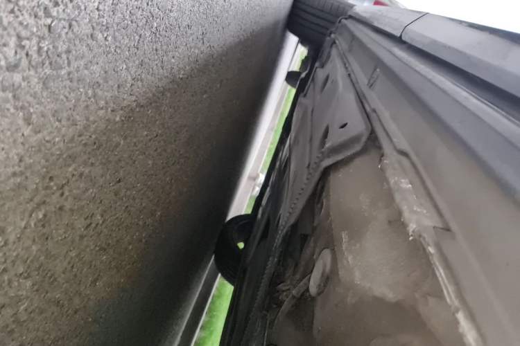 Used Audi Q2L 2021 35 TFSI Progressive Dynamic Edition Chassis Rear Left