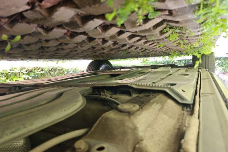 Used Audi Q2L 2021 35 TFSI Progressive Dynamic Edition Chassis Rear Left