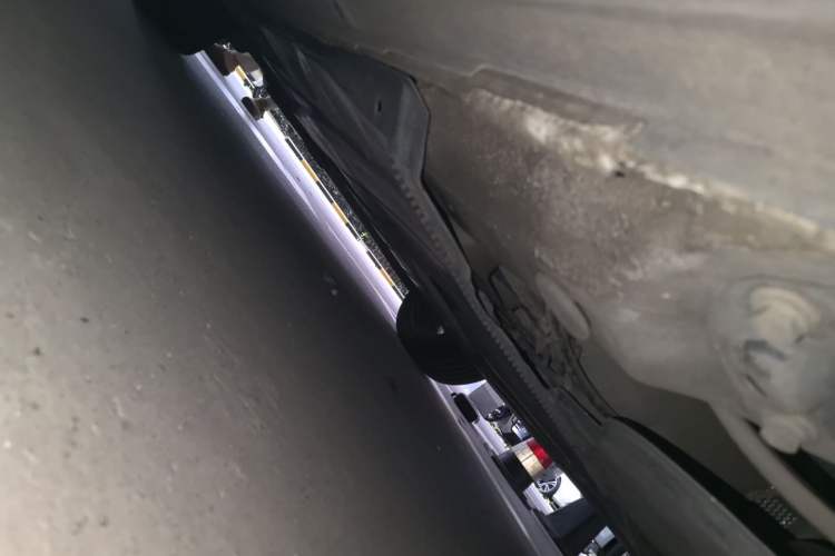 Used Audi Q2L 2021 35 TFSI Progressive Dynamic Edition Chassis Rear Left