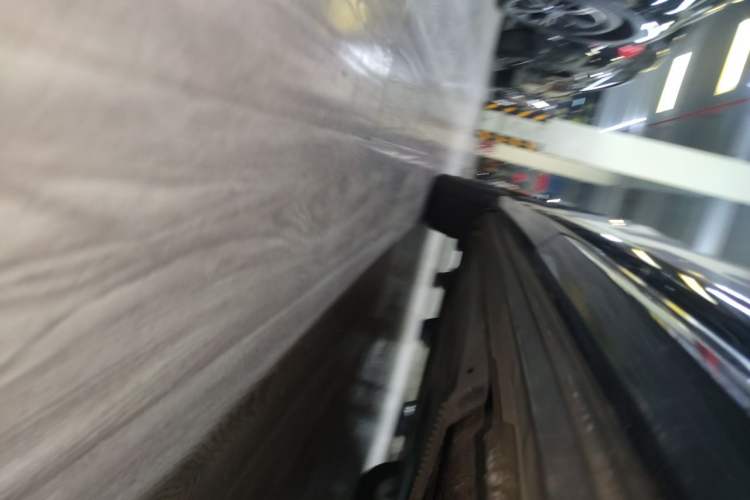 Used Audi Q2L 2021 35 TFSI Progressive Dynamic Edition Chassis Rear Left