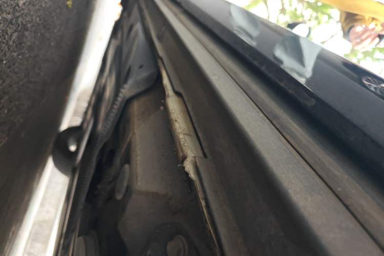 Used Audi Q2L 2021 35 TFSI Progressive Dynamic Edition Chassis Rear Left