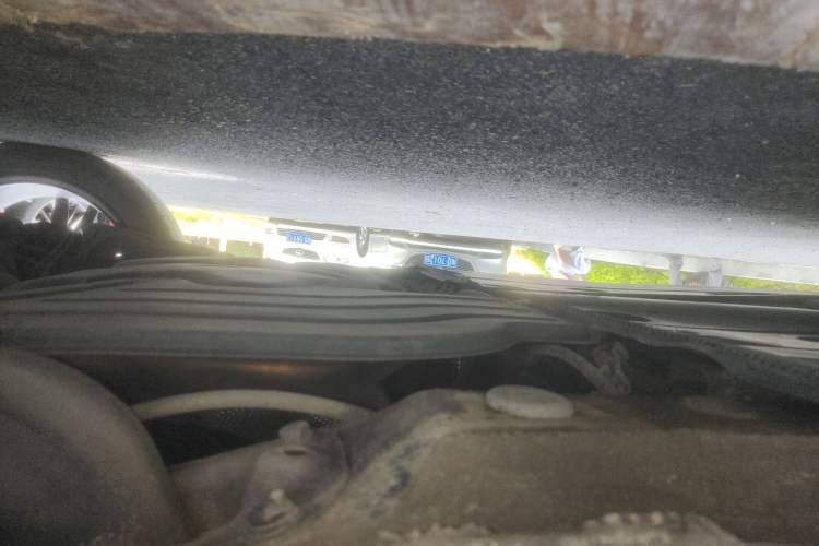 Used Audi Q2L 2021 35 TFSI Progressive Dynamic Edition Chassis Rear Left