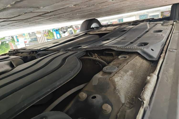 Used Audi Q2L 2021 35 TFSI Progressive Dynamic Edition Chassis Rear Left