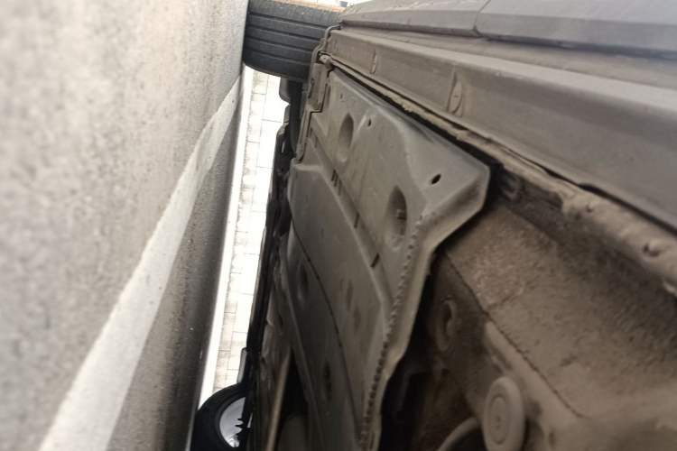Used Audi Q2L 2021 35 TFSI Progressive Dynamic Edition Chassis Rear Left