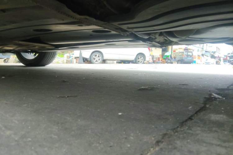 Used Audi Q2L 2021 35 TFSI Progressive Dynamic Edition Chassis Rear Left