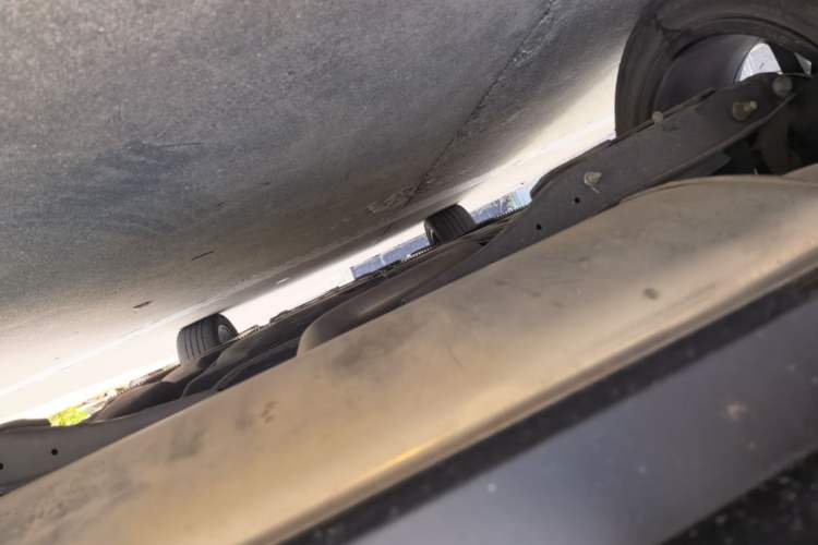 Used Audi Q2L 2021 35 TFSI Progressive Dynamic Edition Chassis Rear