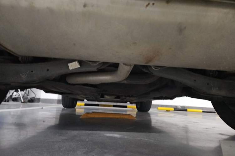 Used Audi Q2L 2021 35 TFSI Progressive Dynamic Edition Chassis Rear