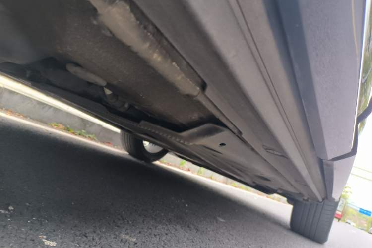 Used Audi Q2L 2021 35 TFSI Progressive Dynamic Edition Chassis Rear Right