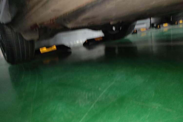 Used Audi Q2L 2021 35 TFSI Fashion Dynamic Model Chassis Rear Right